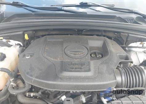 2021 Jeep Grand Cherokee L Overland 4X4 z USA, uszkodzony, nr VIN 1C4RJKDG6M8146224